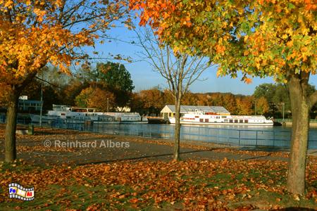 Giżycko (Ltzen) im Oktober, Polen, Polska, Masuren, Mazury, Ltzen, Giżycko, Albers, Foto, foreal,