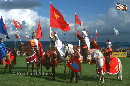 Golub-Dobrzyń (Gollub-Dobrzin)
Ritterfestspiele., Polen, Polska, Ermland, Warmia, Golub, Dobrzyń, Gollub, Ritter, Albers, Foto, foreal