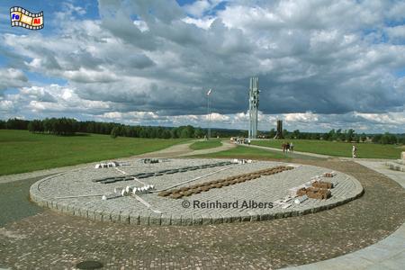 Gedenksttte zur Erinnerung an die Schlacht bei Grunwald (Tannenberg) 1410., Polen, Polska, Tannenberg, Grunwald, 1410, Schlacht, Orden, Albers, Foto, foreal