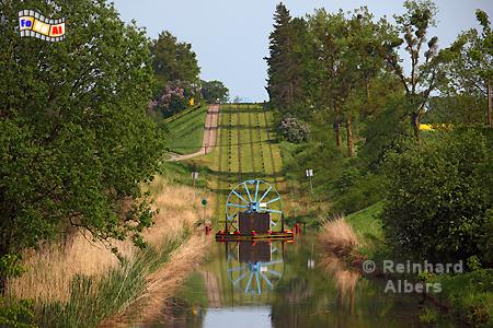 Oberlandkanal, Rollberg (geneigte Ebene) Jelenie (Hirschfeld)., Polen, Polska, Oberland, Kanal, Albers, Hirschfeld, Jelenie, Rollberge, Ebene, Foto, foreal,