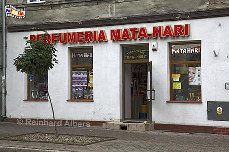 Kętryzn (Rastenburg) - Perfumeria 