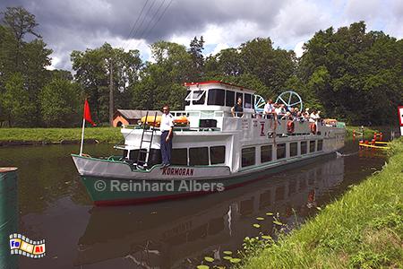 Oberlandkanal bei Buczyniec (Buchwalde), Polen, Polska, Oberland, Kanal, Albers, Buchwalde, Buczyniec, Rollberge, Ebene, Foto, foreal,