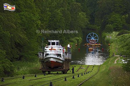 Oberlandkanal bei Buczyniec (Buchwalde)., Polen, Polska, Oberland, Kanal, Albers, Rollberge, Ebene, Foto, foreal,