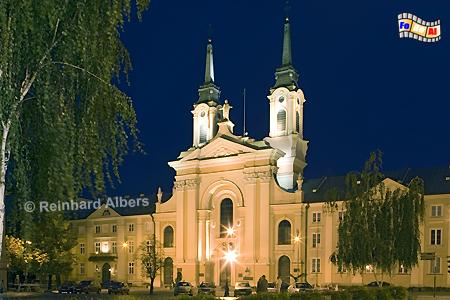 Warschau - Kirche unserer K�nigin von Polen., Warschau, Warszawa, Polen, Polska, Kirche, K�nigin, foreal, Foto
