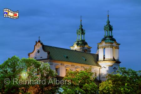 Krakau - Paulinerkirche 
