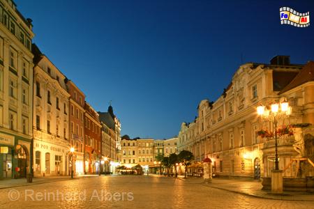 Świdnica (Schweidnitz) - Rynek (Ring), Polen, Polska, Schlesien, Schweidnitz, Świdnica, Rynek, Ring, Foto, foreal, Albers