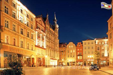 Świdnica (Schweidnitz) - Rynek (Ring), Polen, Polska, Schlesien, Schweidnitz, Świdnica, Rynek, Ring, Foto, foreal, Albers
