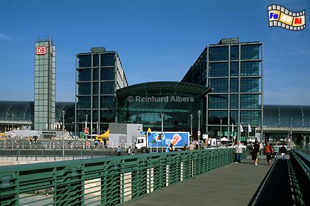 Berlin - Hauptbahnhof, Berlin, Hauptbahnhof, Hbf,