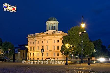 Das Antikemuseum gegen�ber des Charlottenburger Schlosses., Berlin, Charlottenburg, Museum, Antike