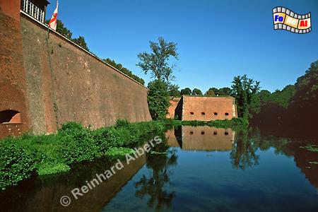 Festung Spandau, Berlin, Spandau, Festung