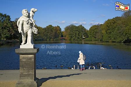 Charlottenburg - Schlosspark, Berlin, Charlottenburg, Schloss, Park, Albers, Foto, foreal