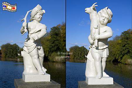 Charlottenburg - Schlosspark, Berlin, Charlottenburg, Schloss, Park, Albers, Foto, foreal