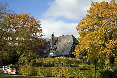 Villa am Wannsee, Berlin, Wannsee, Villa, Albers, Foto, foreal