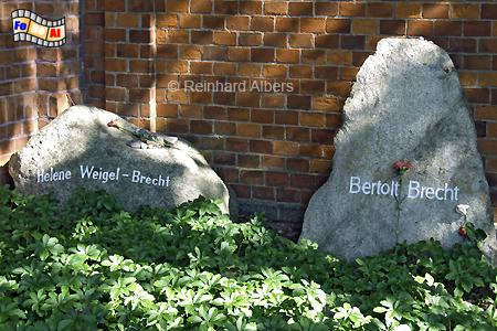 Dorotheenst�dtischer Friedhof, Berlin, Friedhof, Dorotheenst�dtischer, Albers, foreal, Foto