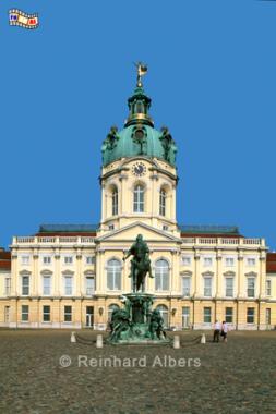 Schloss Charlottenburg, Berlin, Charlottenburg, Schloss, Foto, Albers, foreal,