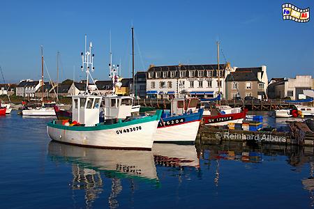 Hafen von Guilvinec, Bretagne, Gulivinec, Hafen, Kste, Albers, Foto, foreal,