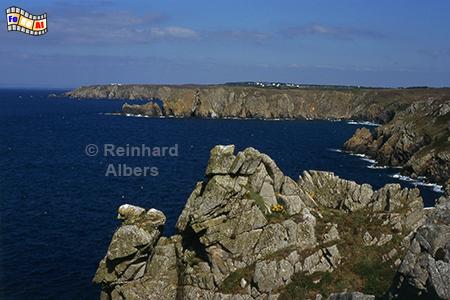 Pointe du Van, Frankreich, Bretagne, Pointe, Van, Albers, Foto, foreal,