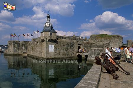 Concarneau - Festungsstadt im Wasser, 
