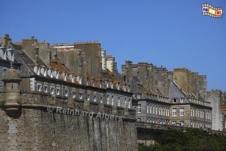Saint-Malo, Frankreich, Bretagne, Saint-Malo, Albers, Foto, foreal,