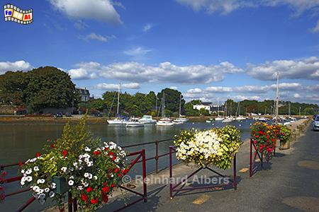 Pont l'Abb�, Frankreich, Bretagne, Pont, Abb�, Albers, Foto, foreal,