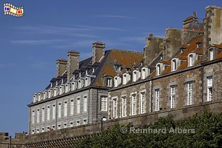 Saint-Malo, Frankreich, Bretagne, Saint-Malo, Albers, Foto, foreal,