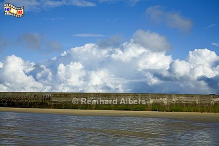 Saint-Malo: Mole, Frankreich, Bretagne, Saint-Malo, Albers, Foto, foreal,