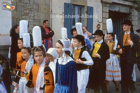 Pont l'Abb�: F�te des Brodeuses, Frankreich, Bretagne, Pont, Abb�, f�te, Brodeuses, Albers, Foto, foreal,