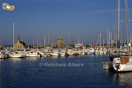 Camarat auf der Crozon-Halbinsel, Bretagne, Crozon, Camaret, Albers, Foto, foreal,