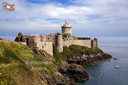 Fort La Latte, Frankreich, Bretagne, Fort, Latte, Albers, Foto, foreal,
