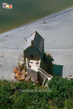 Mont Saint-Michel, 