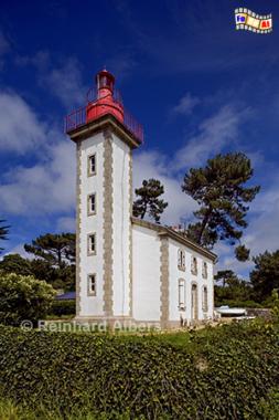 Pointe de Combrit - Leuchtturm, 