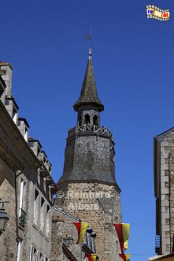 Dinan: Tour d'Horloge, 