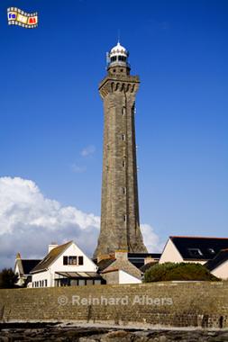 Phare d'Eckm�hl an der Pointe de Penmarch, 