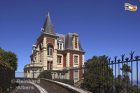 Dinard: Villa 