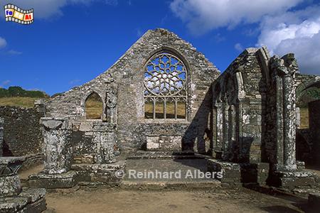 Chapelle de Languidou im S�dwesten der Bretagne., Bretagne, Languidou, Kapelle, Albers, foreal, Foto,