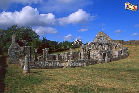 Chapelle de Languidou im Sdwesten der Bretagne., Bretagne, Languidou, Kapelle, Albers, foreal, Foto,