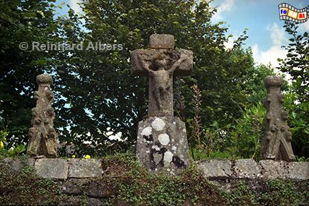 Locronan, Frankreich, Bretagne, Locronan, Granit, Weberdorf, Albers, Foto, foreal,