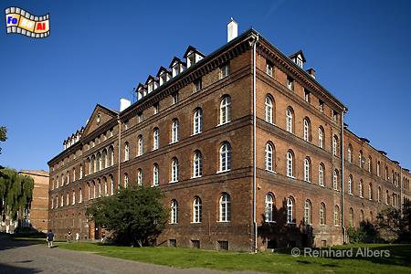 Die Polnische Post war ein Brennpunkt der Kmpfe bei Ausbruch des Zweiten Weltkrieges am 1. Sept. 1939., Polen, Danzig, Gdańsk, Polnische, Post, Krieg, Weltkrieg, Albers, Foto, foreal