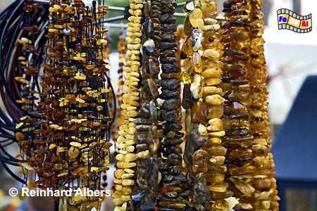 Ulica Mariacka (Frauengasse), Polen, Danzig, Gdańsk, Rechtstadt, Frauengasse, Ulica, Mariacka, Bernstein, Schmuck, Albers, Foto, foreal