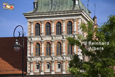 Brigittenkirche, Polen, Danzig, Gdańsk, Altstadt, Brigittenkirche, Albers, Foto, foreal