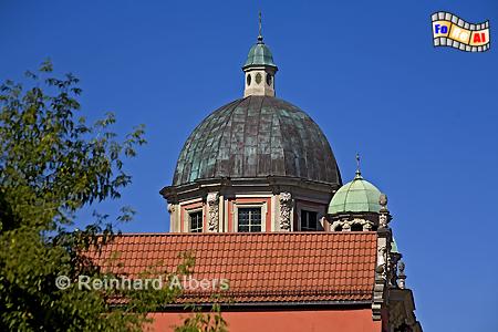 K�nigliche Kapelle, Polen, Danzig, Gdańsk, Rechtstadt, Kapelle, Kaplica, Albers, Foto, foreal