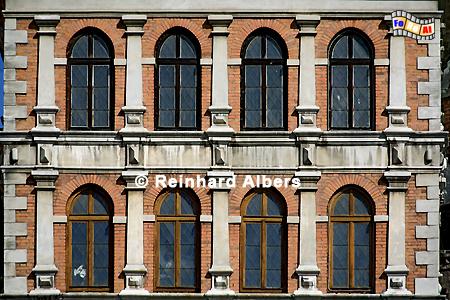 Brigittenkirche Turmausschnitt, Polen, Danzig, Gdańsk, Altstadt, Brigittenkirche, Albers, Foto, foreal