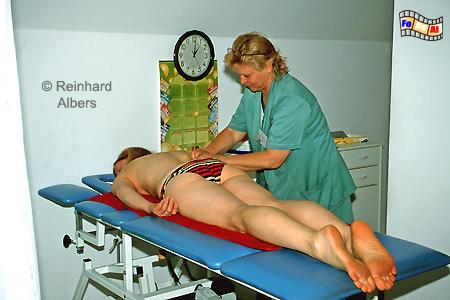 Świnoujście (Swinem�nde) - Massage, Polen, Polska, Pommern, Usedom, Świnoujście , Swinem�nde, Massage