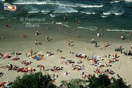 Kołobrzeg (Kolberg), Polen, Polska, Kolberg, Kolobrzeg, Ostsee, Pommern, Albers, Foto, foreal,