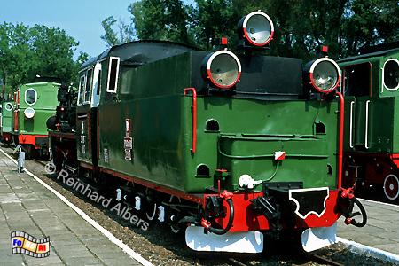 Gryfice (Greifenberg) in der Wojewodschaft Westpommern - Eisenbahnmuseum, Polen, Polska, Gryfice, Greifenberg, Eisenbahnmuseum, Westpommern