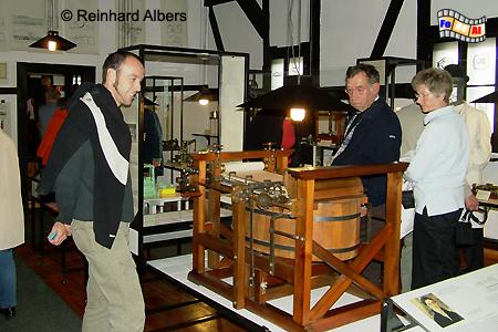Duszniki Zdr�j (Bad Reinerz) - Die fr�here Papierm�hle von 1605 dient heuet als Museum �ber die Papierherstellung., Polen, Polska, Schlesien, Glater Land, Duszniki Zdr�j, Bad Reinerz, Papierm�hle, Papiernia