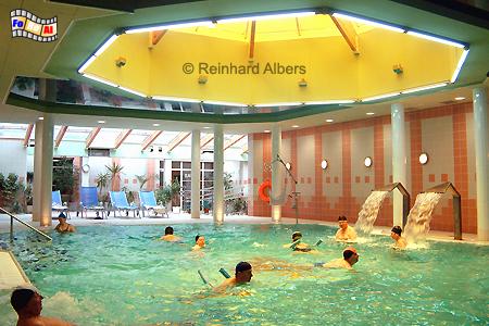 Polanica Zdrj (Bad Altheide) - Wellnessoase im Kurhaus, Polen, Polska, Schlesien, Glater Land, Polanica, Zdrj, Bad Altheide, Wellness, Schwimmbad