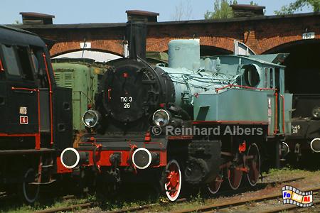 Jaworzyna Śląska (Knigszelt) - Eisenbahnmuseum, Polska, Polen, Schlesien, foreal, Albers, Jaworzyna Śląska, Knigszelt, Eisenbahnmuseum