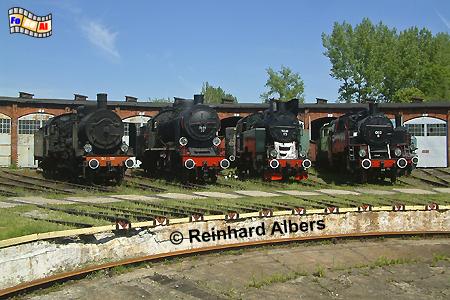 Jaworzyna Śląska (Königszelt) - Eisenbahnmuseum, Polska, Polen, Schlesien, foreal, Albers, Jaworzyna Śląska, Königszelt