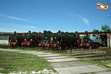 Jaworzyna Śląska (Knigszelt) - Eisenbahnmuseum, Polska, Polen, Schlesien, foreal, Albers, Jaworzyna Śląska, Knigszelt